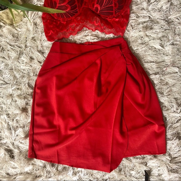 NEW Wrap Skirt - Picture 2 of 8